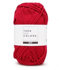 yarns and colors raspberry