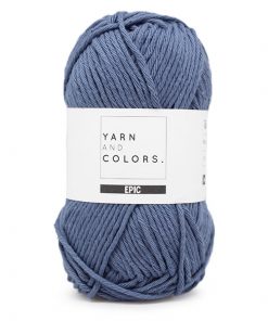 yarns and colors denim