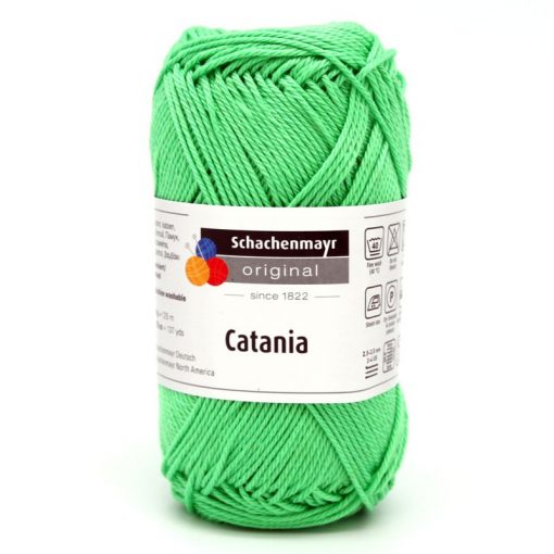 catania uni bright green 389