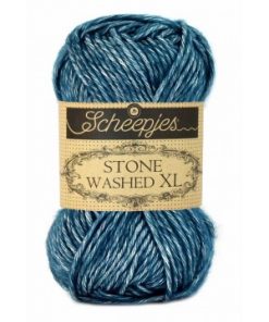 stone washed xl blue apatite 845