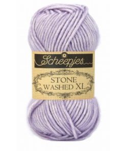 stone washed xl lilac quartz 858
