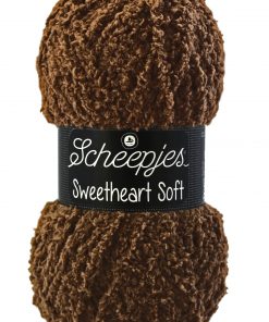 Scheepjes Sweetheart Soft Bruin 26