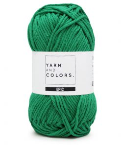yarns and colors epic green beryl