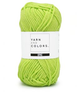 yarns and colors epic pistachio