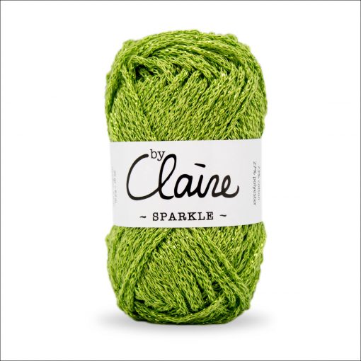 byClaire Sparkle 008 Summertime Green