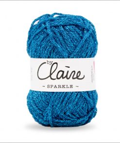 byClaire Sparkle 010 Twinkle Turquoise