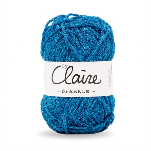 byClaire Sparkle 010 Twinkle Turquoise