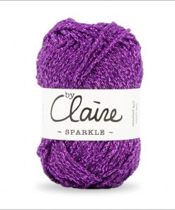 byClaire Sparkle 012 Fancy Purple