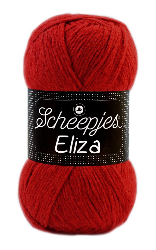 Eliza 226 Rosy Red