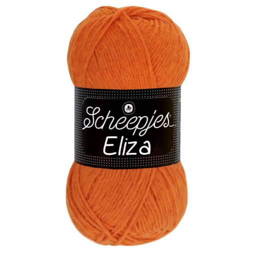 Eliza 238 Orange Ocher