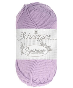 Scheepjes Organicon 205 Lavender