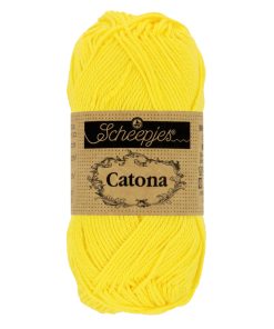 Scheepjes Catona 280 Lemon