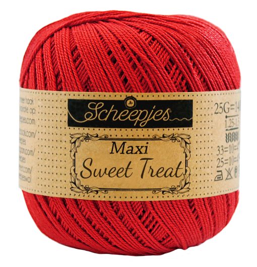 maxi sweet treat 115 Hot Red