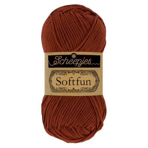 softfun 2650 Rust