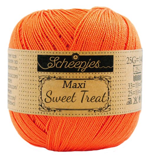 maxi sweet treat 189 Royal Orange