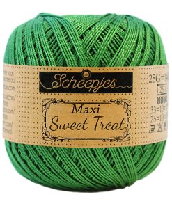 maxi sweet treat 606 Grass Green