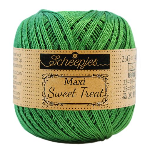 maxi sweet treat 606 Grass Green