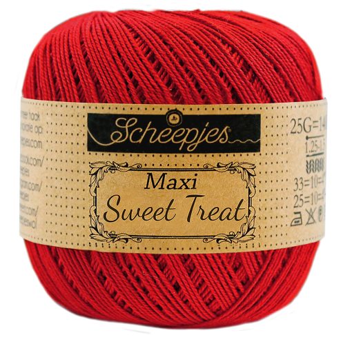 maxi sweet treat 722 Red