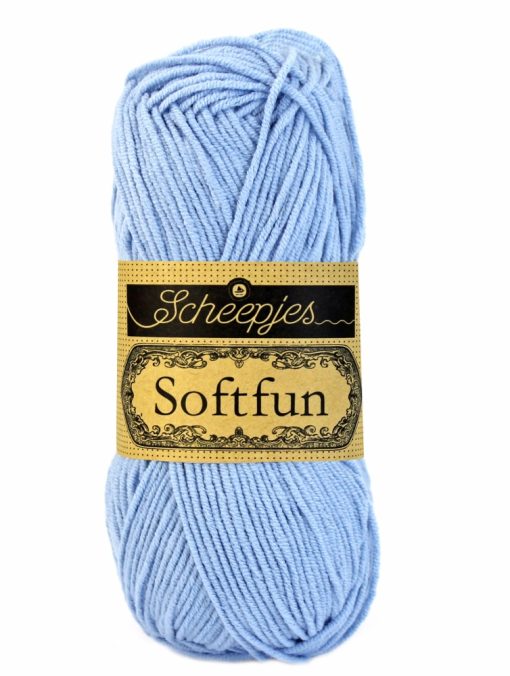 softfun 2432 light blue